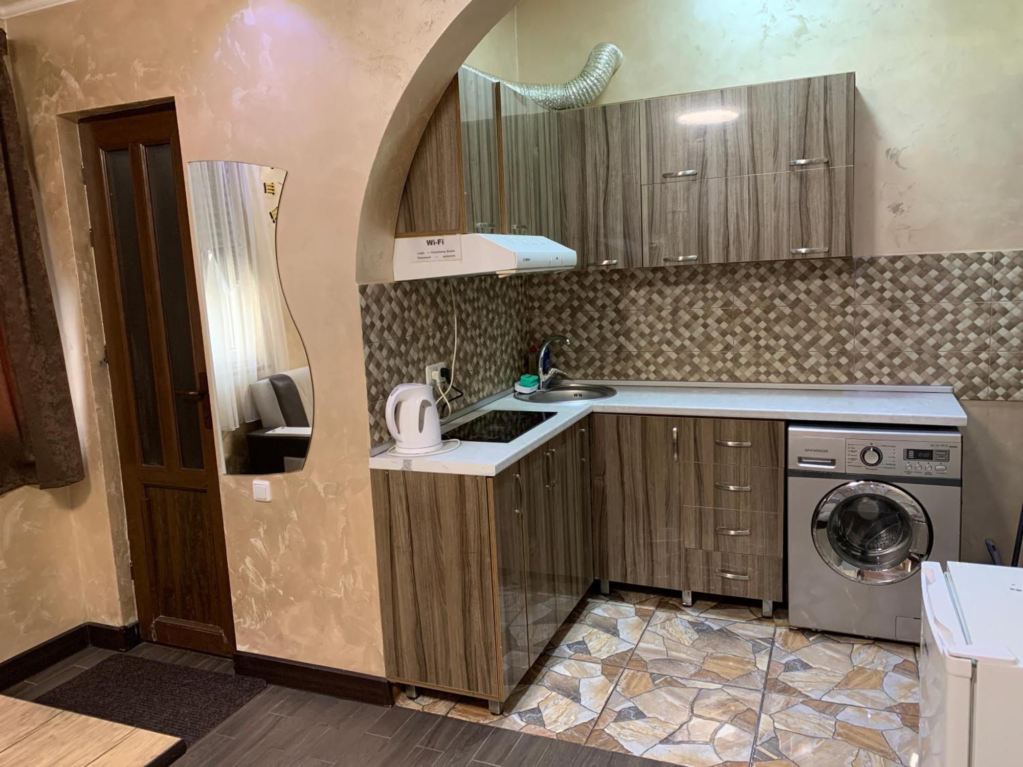 Apartment Near Republic Square 예레반 외부 사진